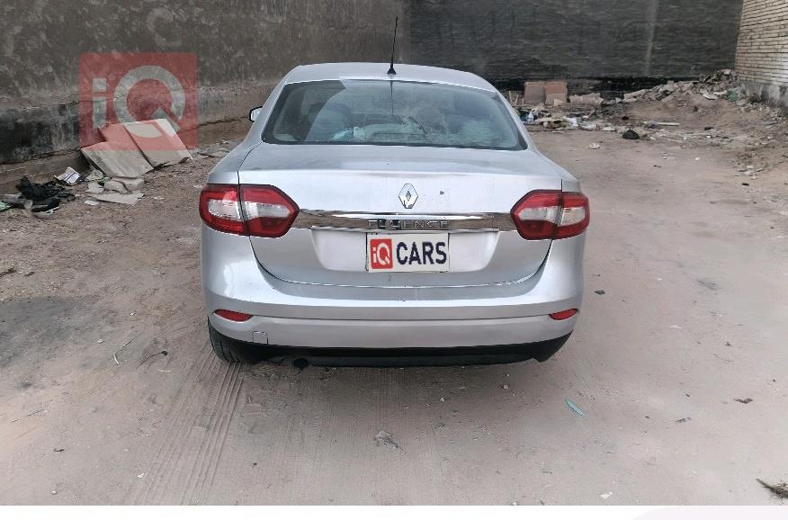 Renault Fluence